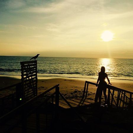 36 Palms Boutique Retreat Hotell Cherai Beach Exteriör bild