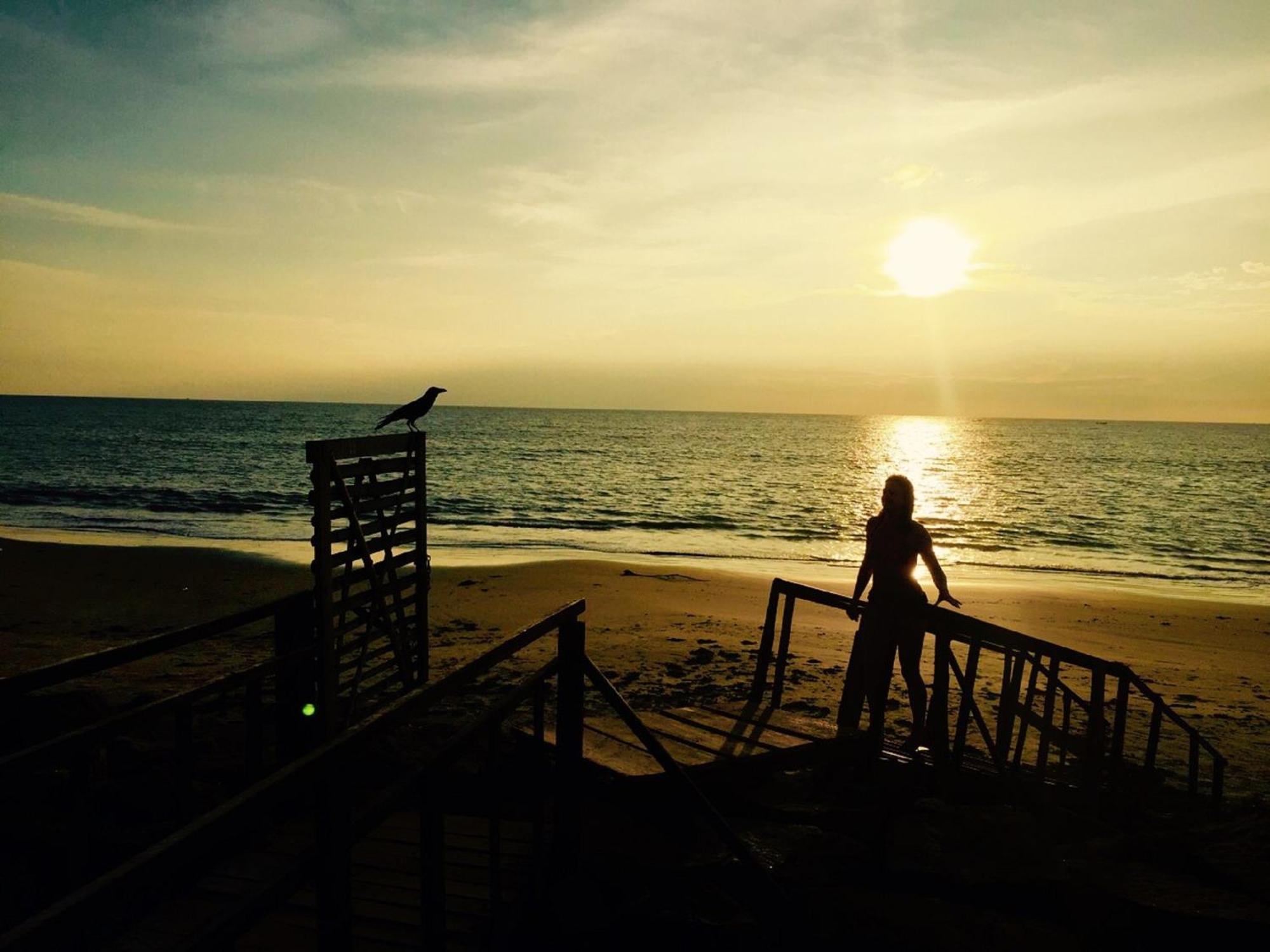 36 Palms Boutique Retreat Hotell Cherai Beach Exteriör bild