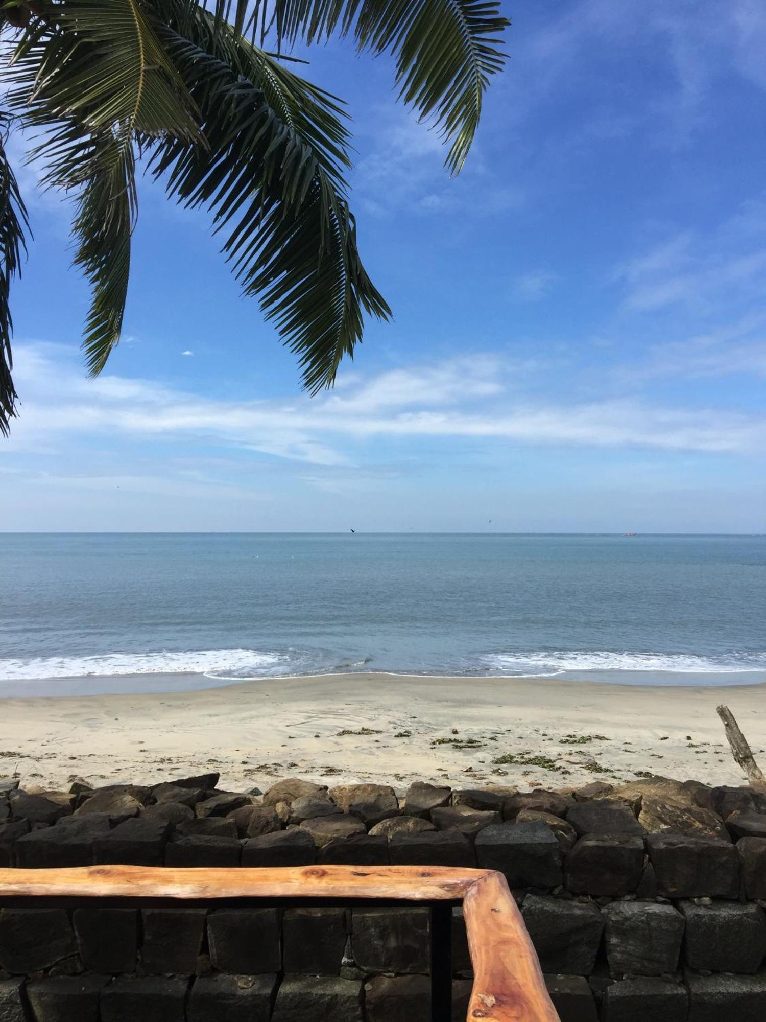 36 Palms Boutique Retreat Hotell Cherai Beach Exteriör bild
