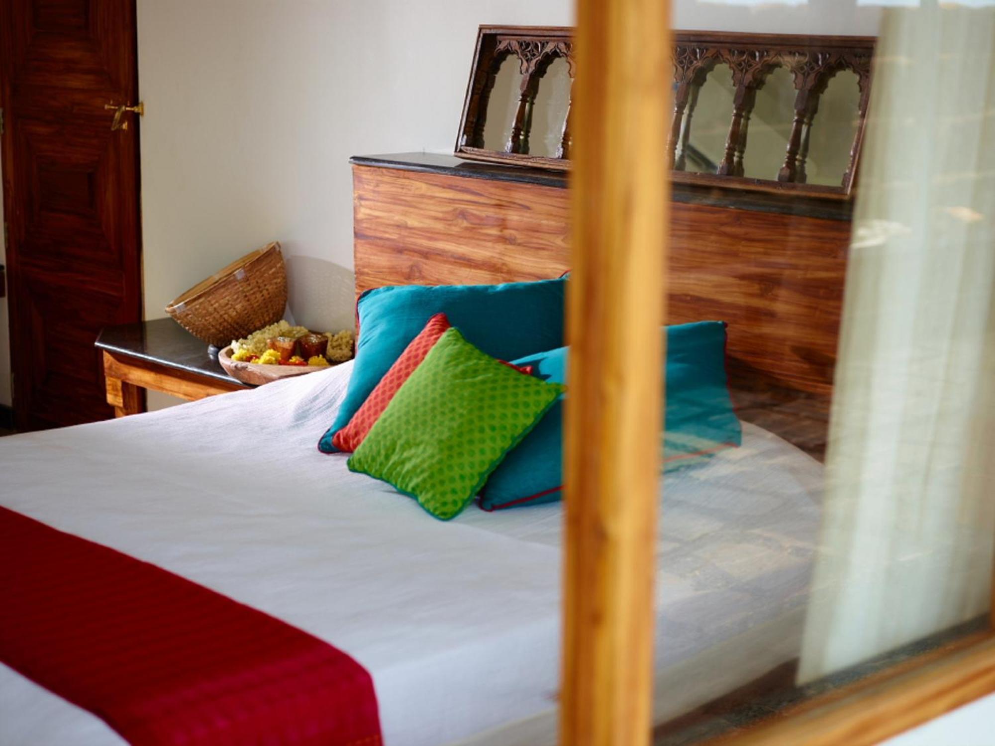 36 Palms Boutique Retreat Hotell Cherai Beach Exteriör bild