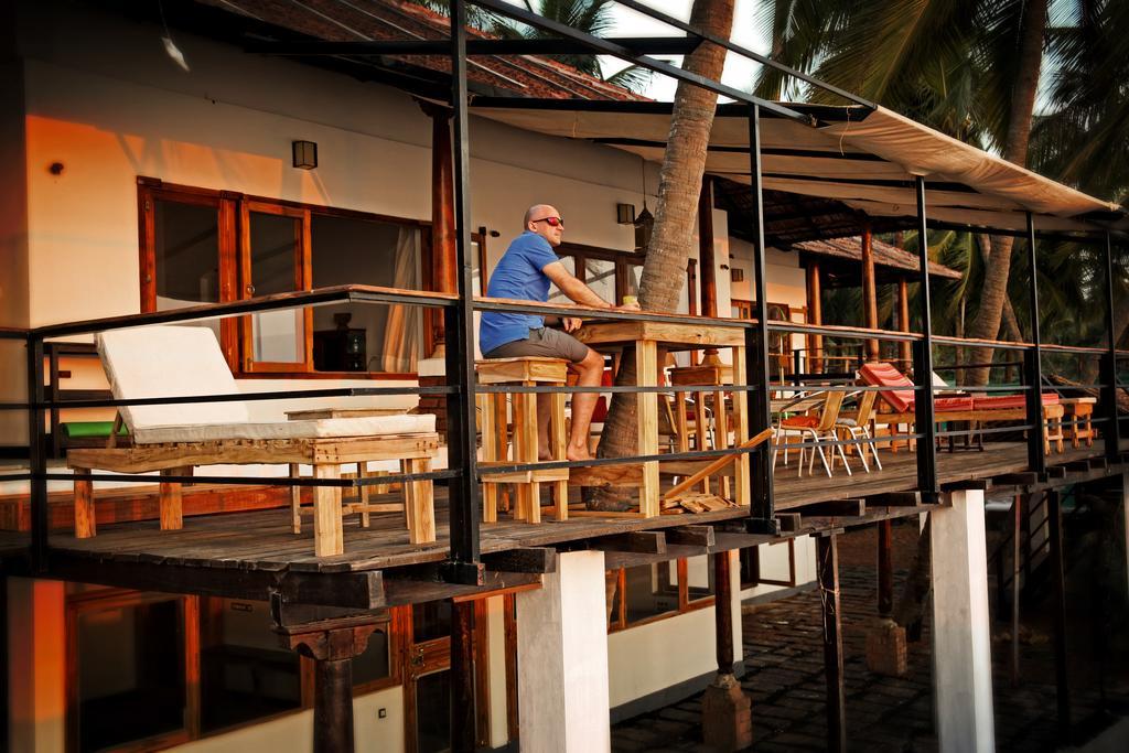 36 Palms Boutique Retreat Hotell Cherai Beach Exteriör bild