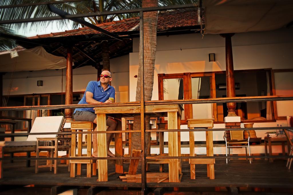 36 Palms Boutique Retreat Hotell Cherai Beach Exteriör bild
