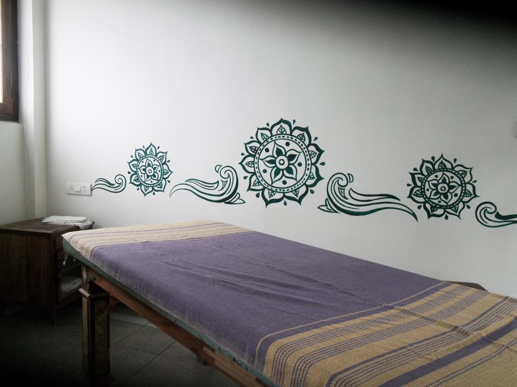 36 Palms Boutique Retreat Hotell Cherai Beach Exteriör bild