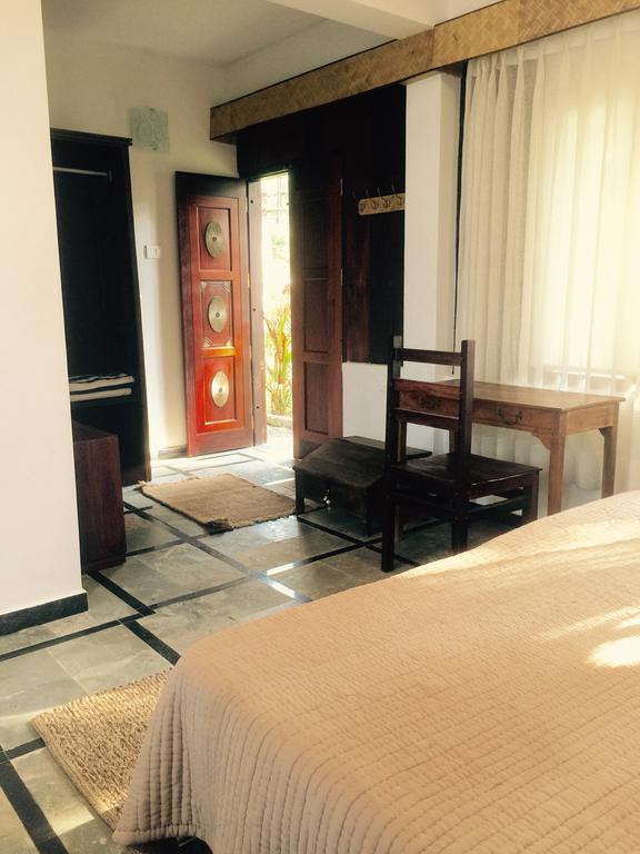 36 Palms Boutique Retreat Hotell Cherai Beach Exteriör bild