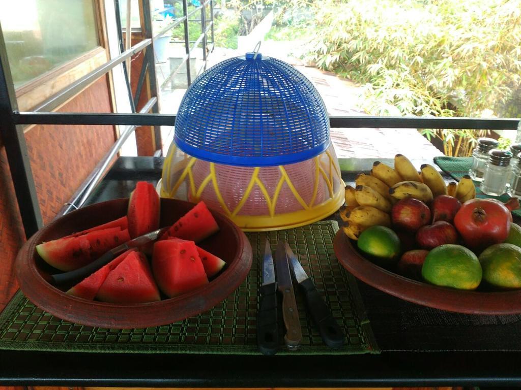 36 Palms Boutique Retreat Hotell Cherai Beach Exteriör bild