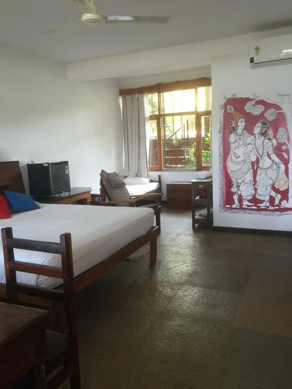 36 Palms Boutique Retreat Hotell Cherai Beach Exteriör bild