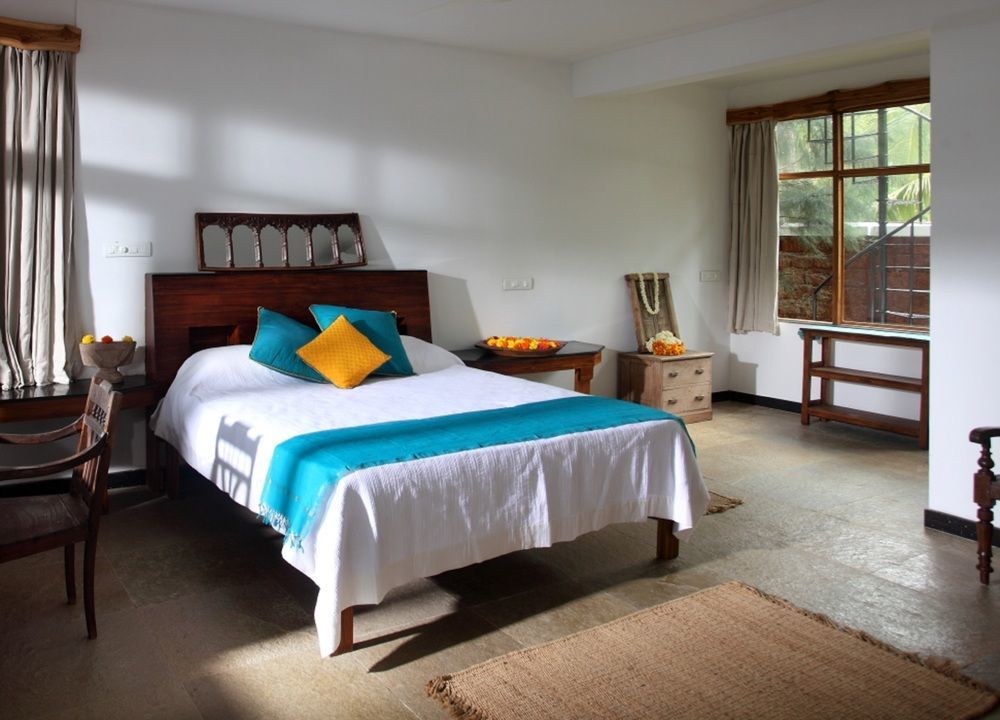 36 Palms Boutique Retreat Hotell Cherai Beach Exteriör bild
