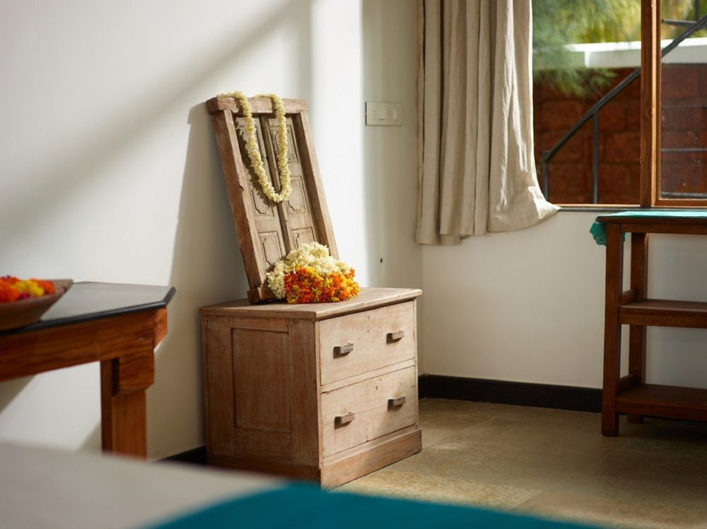 36 Palms Boutique Retreat Hotell Cherai Beach Exteriör bild