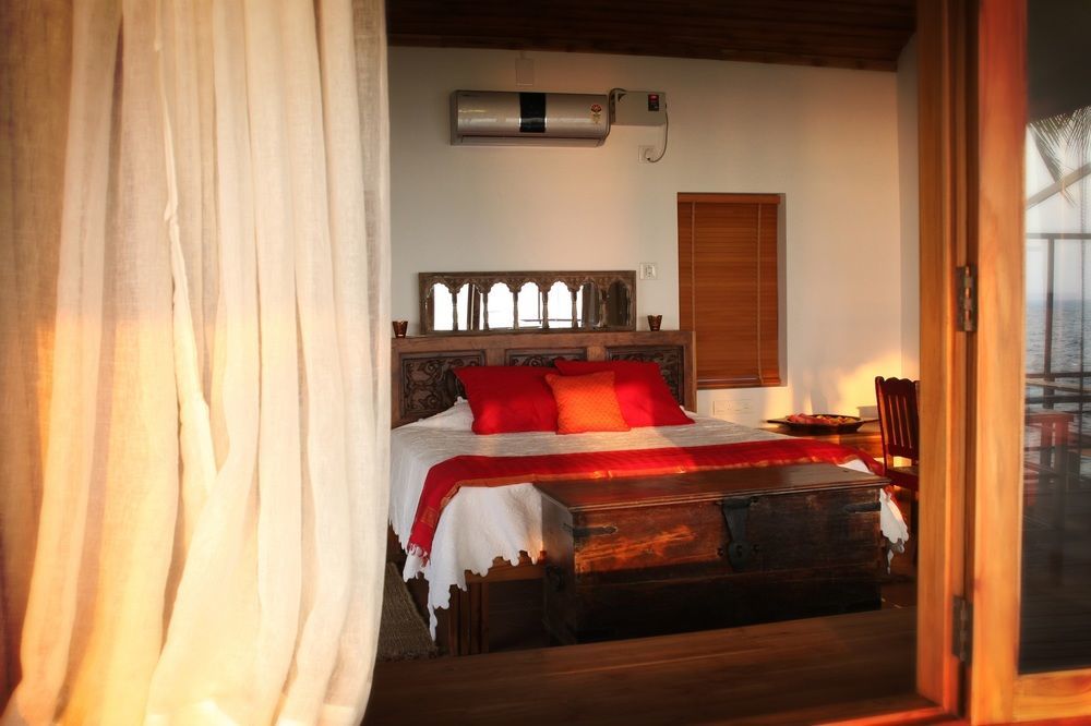 36 Palms Boutique Retreat Hotell Cherai Beach Exteriör bild