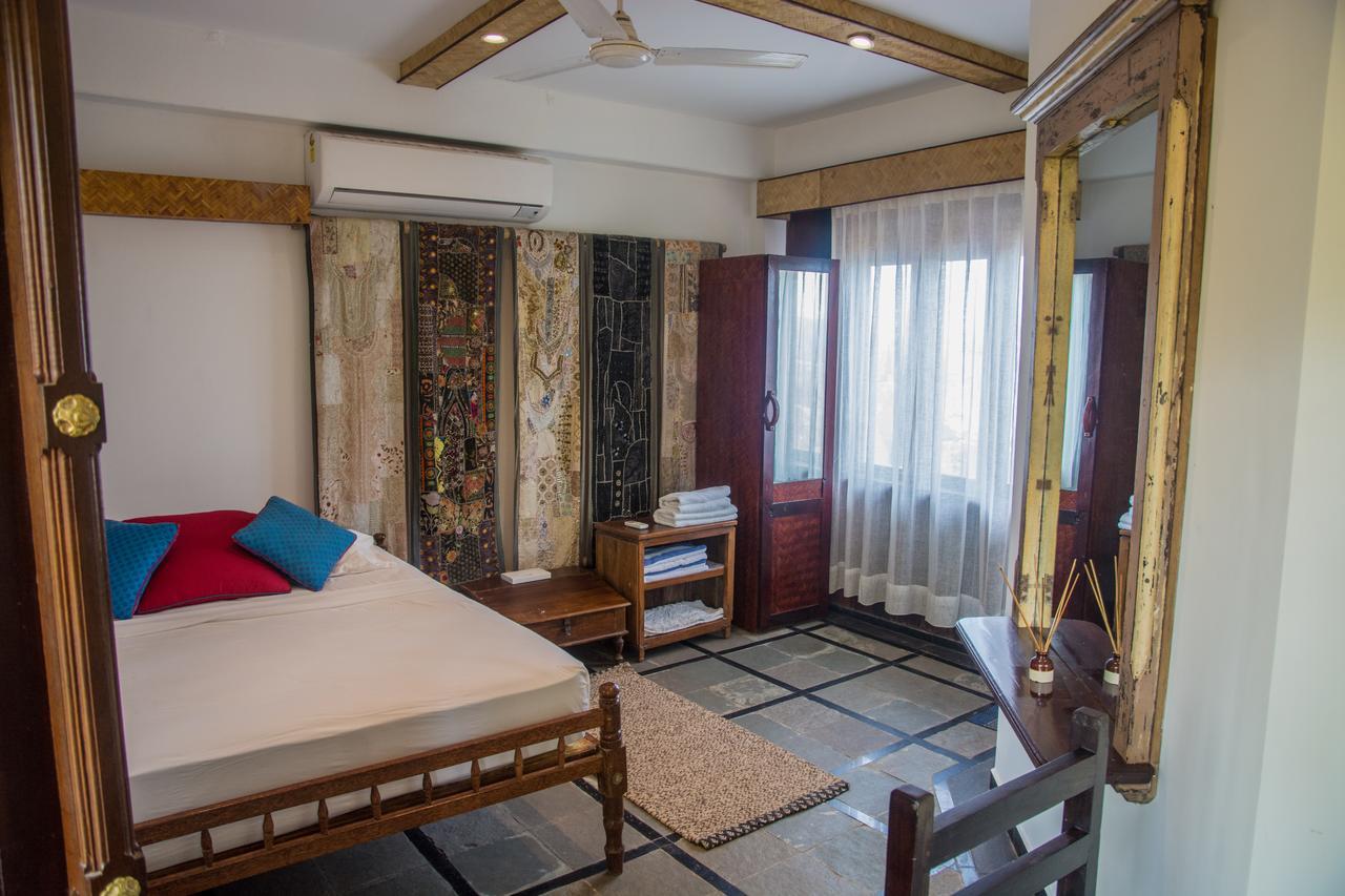 36 Palms Boutique Retreat Hotell Cherai Beach Exteriör bild