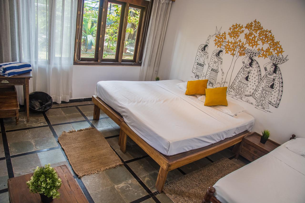 36 Palms Boutique Retreat Hotell Cherai Beach Exteriör bild