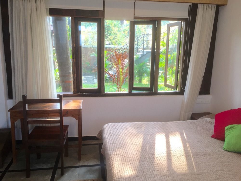 36 Palms Boutique Retreat Hotell Cherai Beach Exteriör bild